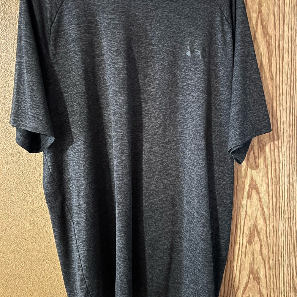 Z Supply Men's Dark Gray Short Sleeve Tee